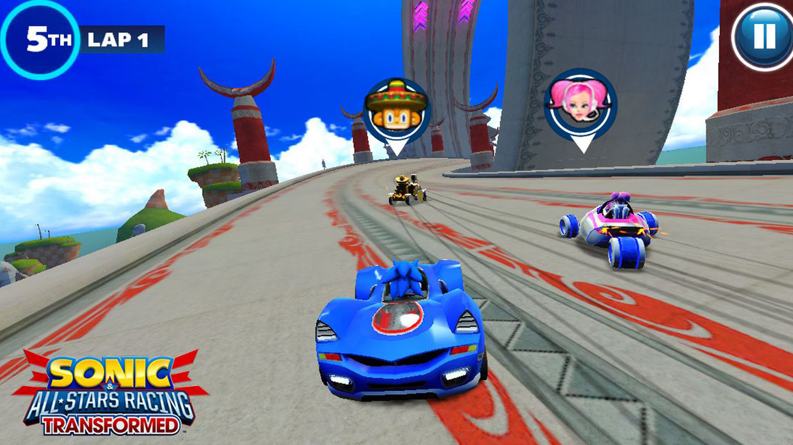 Взломанная версия sonic. Игра Sonic & all Stars Racing transformed. Sonic all Stars Racing transformed 3ds. PS Vita Sonic all-Stars Racing. Sonic & all-Stars Racing transformed ￼ ￼ 2012.